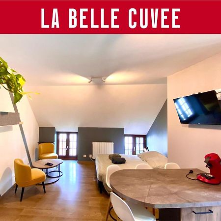 La Belle Cuvee - Plein Centre-Ville Шабли Екстериор снимка