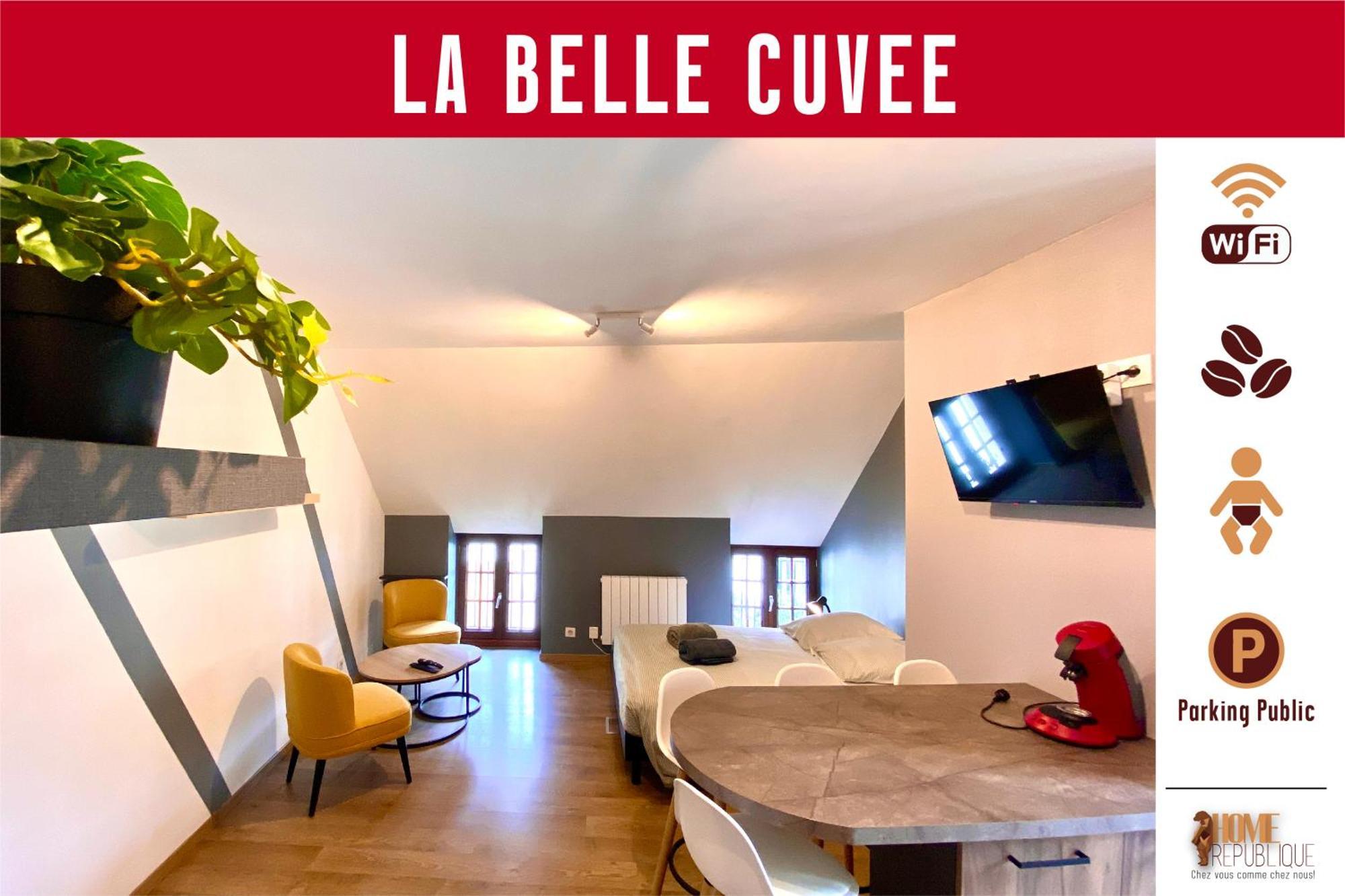La Belle Cuvee - Plein Centre-Ville Шабли Екстериор снимка
